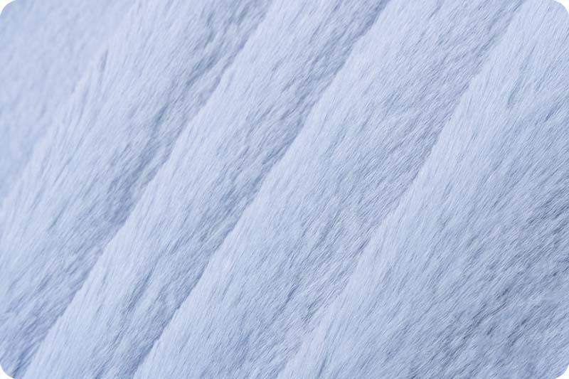 Minky -Luxe Cuddle Bunny DENIM From Shannon Fabrics