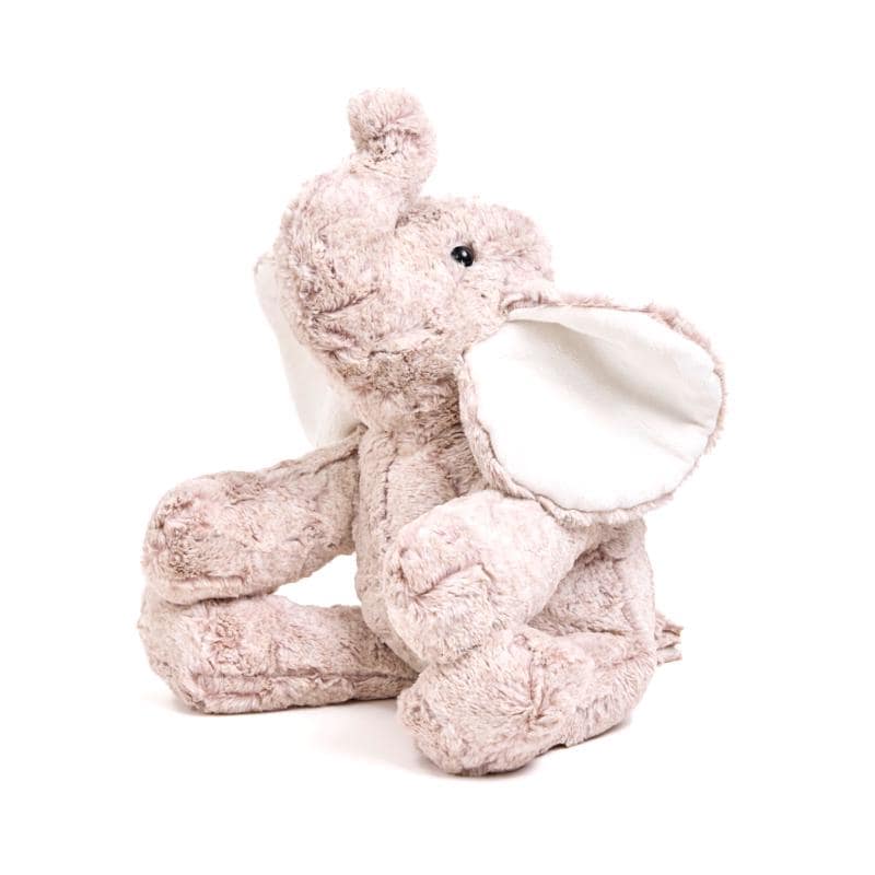 Minky Kit - Harper the Elephant QUARTZ Cuddle Critter Cuddle Kit