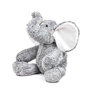 Minky Kit - Harper the Elephant FOG GRAY Cuddle Critter Cuddle Kit