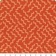 Bacon or Pasta in Cayenne by Rashida Coleman-Hale from the Linear Collection from Ruby Star Society for Moda Fabrics 100% Cotton BY THE YARD