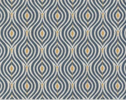 Apple Core Evening in Blue from the Nutmeg Collection by BasicGrey for Moda Fabrics BY THE YARD - 100% Quilt Shop Quality Cotton