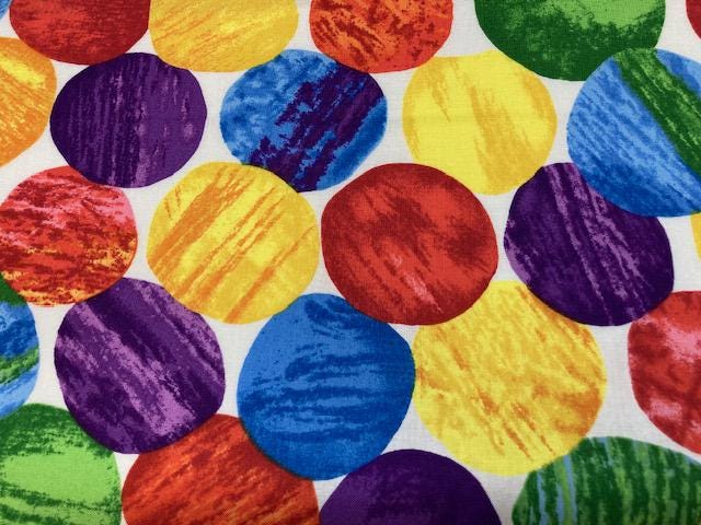 The Very Hungry Caterpillar 16 Fabrics (Panel PLUS 15 Fabrics) - Quilt Shop Quality - Choose Your Cut