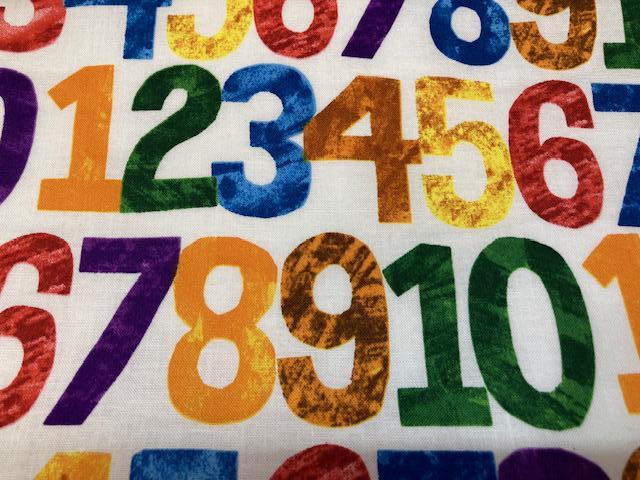 The Very Hungry Caterpillar 16 Fabrics (Panel PLUS 15 Fabrics) - Quilt Shop Quality - Choose Your Cut