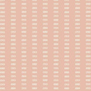 Brick Road Blush from the CUR8TOR-Botanica Collection by Art Gallery Fabrics - 100% Cotton