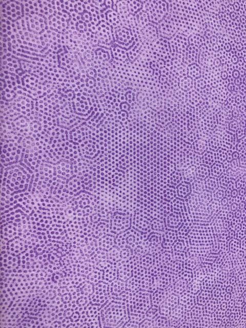 Purple Colors Palette BUNDLE - 5 Prints from the Dimples Collection by Andover Fabrics - Quilt Shop Quality - Choose Your Cut