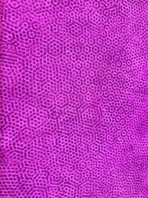 Purple Colors Palette BUNDLE - 5 Prints from the Dimples Collection by Andover Fabrics - Quilt Shop Quality - Choose Your Cut