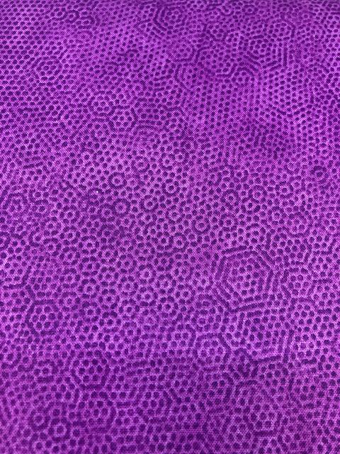Purple Colors Palette BUNDLE - 5 Prints from the Dimples Collection by Andover Fabrics - Quilt Shop Quality - Choose Your Cut