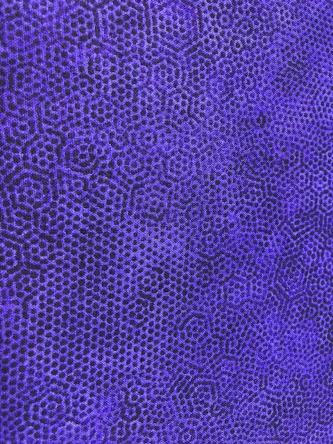 Purple Colors Palette BUNDLE - 5 Prints from the Dimples Collection by Andover Fabrics - Quilt Shop Quality - Choose Your Cut