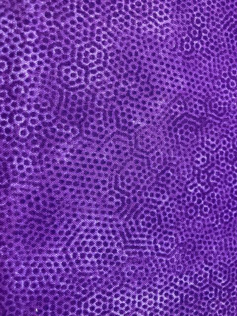 Purple Colors Palette BUNDLE - 5 Prints from the Dimples Collection by Andover Fabrics - Quilt Shop Quality - Choose Your Cut