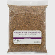 1 Pound of Ground Black Walnut Shells- Unscented - Perfect Filling for Pincushions and More!