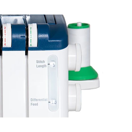 Janome FA4 Free Arm Overlock Serger