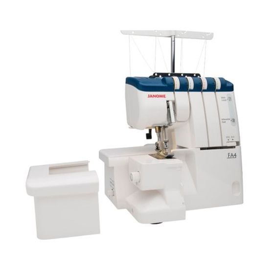 Janome FA4 Free Arm Overlock Serger
