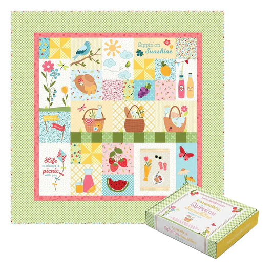 PREORDER Kimberbell's Sippin on Sunshine BUNDLE