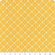 Kimberbell Basics Sunshine Floral Medallion from Maywood Studios