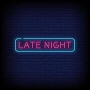 Late Night Sit & Sew with Tayva Friday October 2nd - 4pm to 10pm