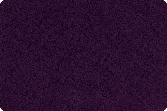 Minky -Luxe Cuddle Bunny BERRY From Shannon Fabrics