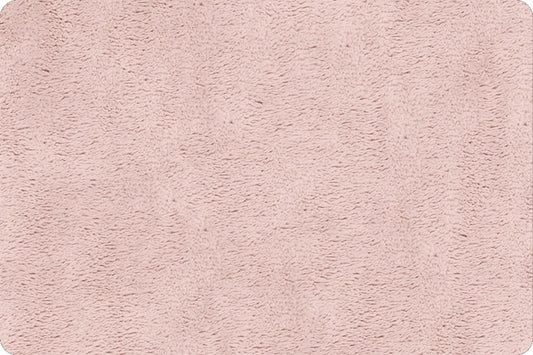Minky -Luxe Cuddle Bunny ROSEWATER From Shannon Fabrics