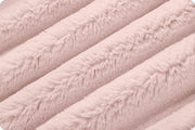 Minky -Luxe Cuddle Bunny ROSEWATER From Shannon Fabrics