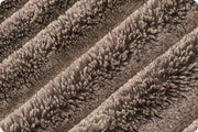 Minky -Luxe Cuddle Arctic Fox FRAPPE From Shannon Fabrics