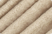Minky -Luxe Cuddle Arctic Fox SANDSTONE From Shannon Fabrics