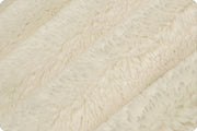 Minky -Luxe Cuddle Arctic Rabbit NATURAL From Shannon Fabrics