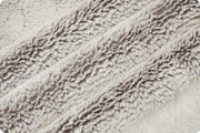 Minky -Luxe Cuddle Snow Bunny DOVE From Shannon Fabrics