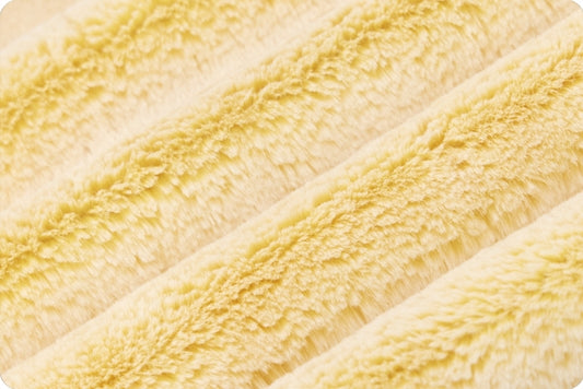 Minky -Luxe Cuddle Snow Bunny MERINGUE From Shannon Fabrics
