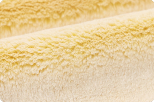 Minky -Luxe Cuddle Snow Bunny MERINGUE From Shannon Fabrics