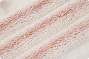 Minky -Luxe Cuddle Snow Bunny PRIMROSE From Shannon Fabrics