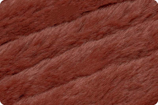 Minky -Luxe Cuddle Bunny AUTUMN From Shannon Fabrics