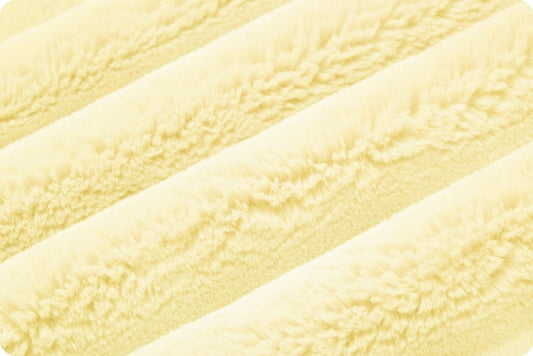Minky - Luxe Cuddle Bunny BUTTER From Shannon Fabrics
