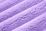 Minky -Luxe Cuddle Bunny LAVENDER From Shannon Fabrics