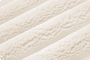 Minky - Luxe Cuddle Bunny PEARL From Shannon Fabrics
