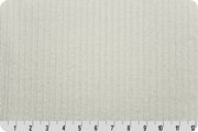 Minky - Luxe Cuddle Chenille NATURAL From Shannon Fabrics