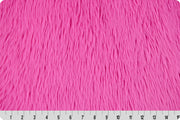 Minky - Luxe Cuddle Dreamy Fuchsia From Shannon Fabrics