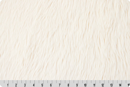 Minky - Luxe Cuddle Dreamy Ivory From Shannon Fabrics