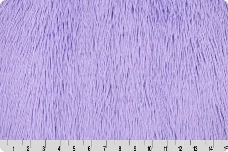 Minky - Luxe Cuddle Dreamy Lavender From Shannon Fabrics