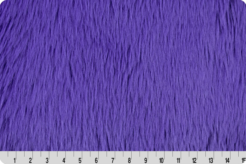 Minky - Luxe Cuddle Dreamy Purple From Shannon Fabrics