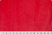 Minky - Luxe Cuddle Dreamy Red From Shannon Fabrics