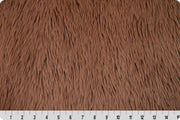 Minky - Luxe Cuddle Dreamy Truffle From Shannon Fabrics
