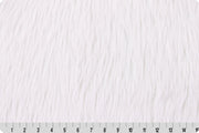 Minky - Luxe Cuddle Dreamy White From Shannon Fabrics