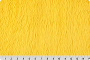 Minky - Luxe Cuddle Dreamy Yellow From Shannon Fabrics