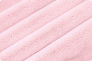 Minky - Luxe Cuddle Encore Baby Pink From Shannon Fabrics