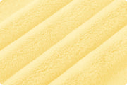 Minky - Luxe Cuddle Encore Banana From Shannon Fabrics
