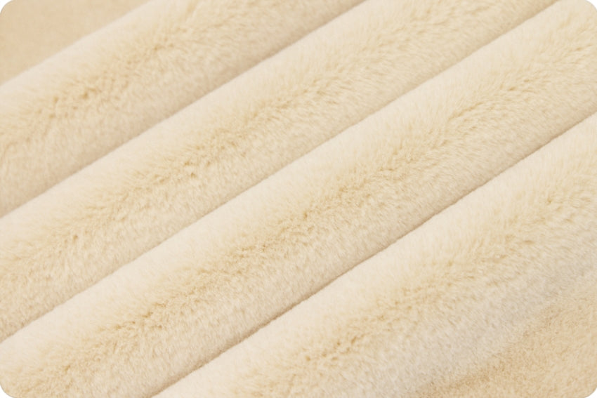 Minky - Luxe Cuddle Encore Beige From Shannon Fabrics