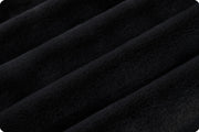 Minky - Luxe Cuddle Encore Black" From Shannon Fabrics