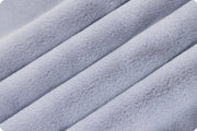 Minky - Luxe Cuddle Encore Chrome From Shannon Fabrics