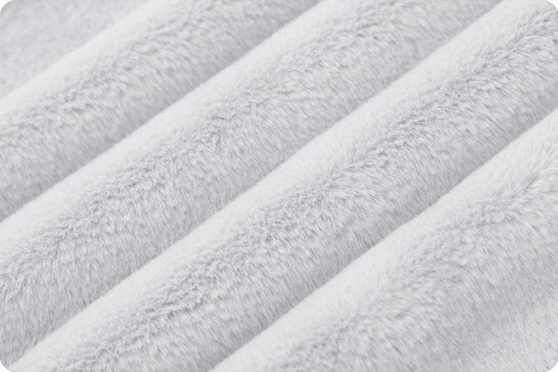 Minky - Luxe Cuddle Encore Cloudy From Shannon Fabrics