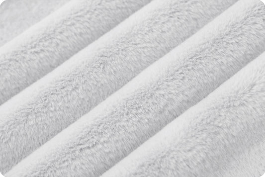 Minky - Luxe Cuddle Encore Cloudy From Shannon Fabrics