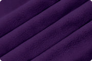 Minky - Luxe Cuddle Encore Loganberry From Shannon Fabrics
